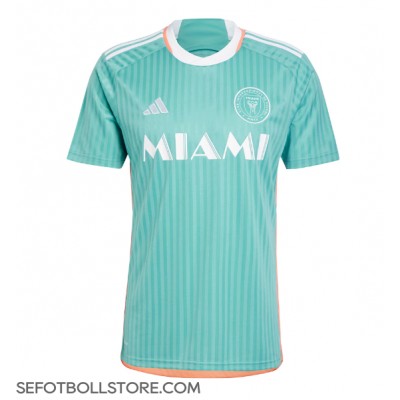 Inter Miami Luis Suarez #9 Replika Tredje Tröja 2024-25 Kortärmad Inter Miami Luis Suarez #9 Replika Tredje Tröja 2024-25 Kortärmad